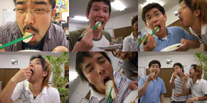 おいしいって、幸せなんだね